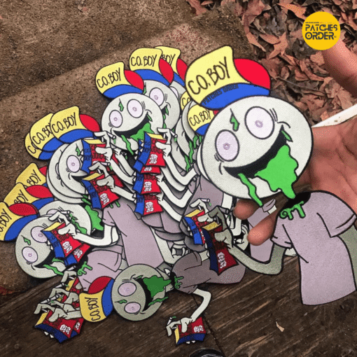 Embriodery-Patches-Patches-order