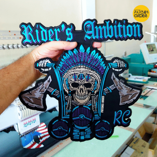 Embriodery-Patches-Patches-order