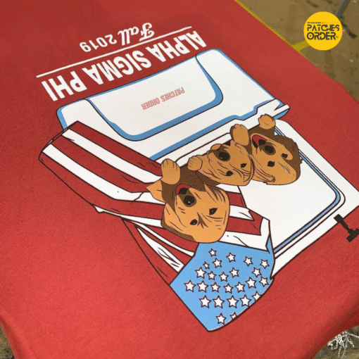 T-shirt-patches-order