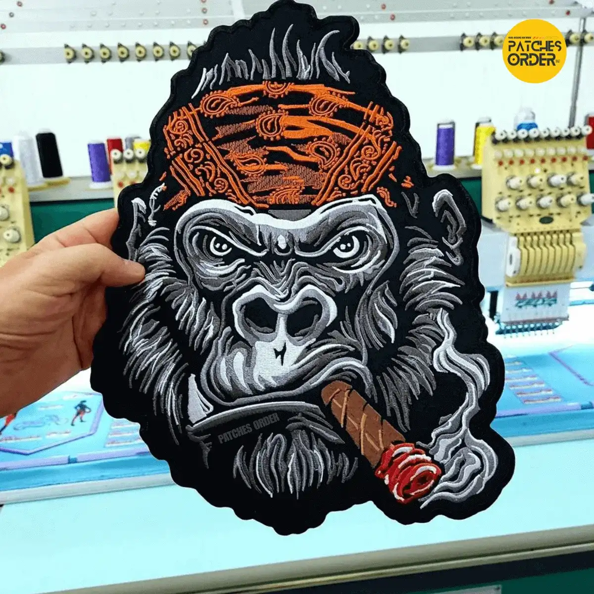 Embriodery-Patches-Patches-order
