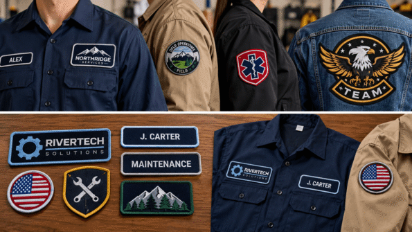 Uniform Patches