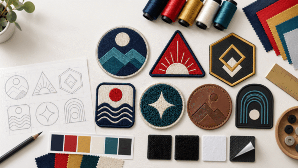 Custom Patch Design Guide From Artwork to Order