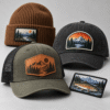 Hat Patches for you