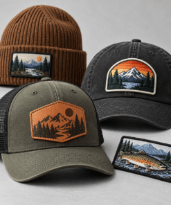 Hat Patches for you