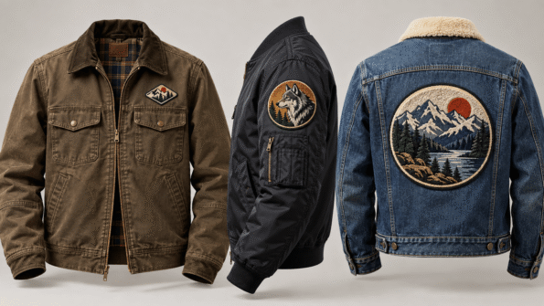 How to Choose a Patch for Jackets