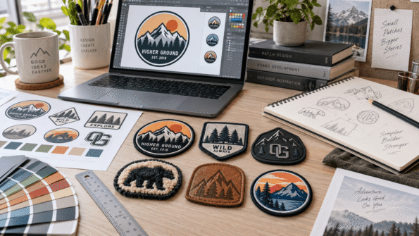 How to Prepare Artwork for Custom Patches