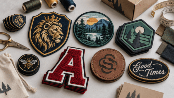 What Affects Custom Patch Pricing