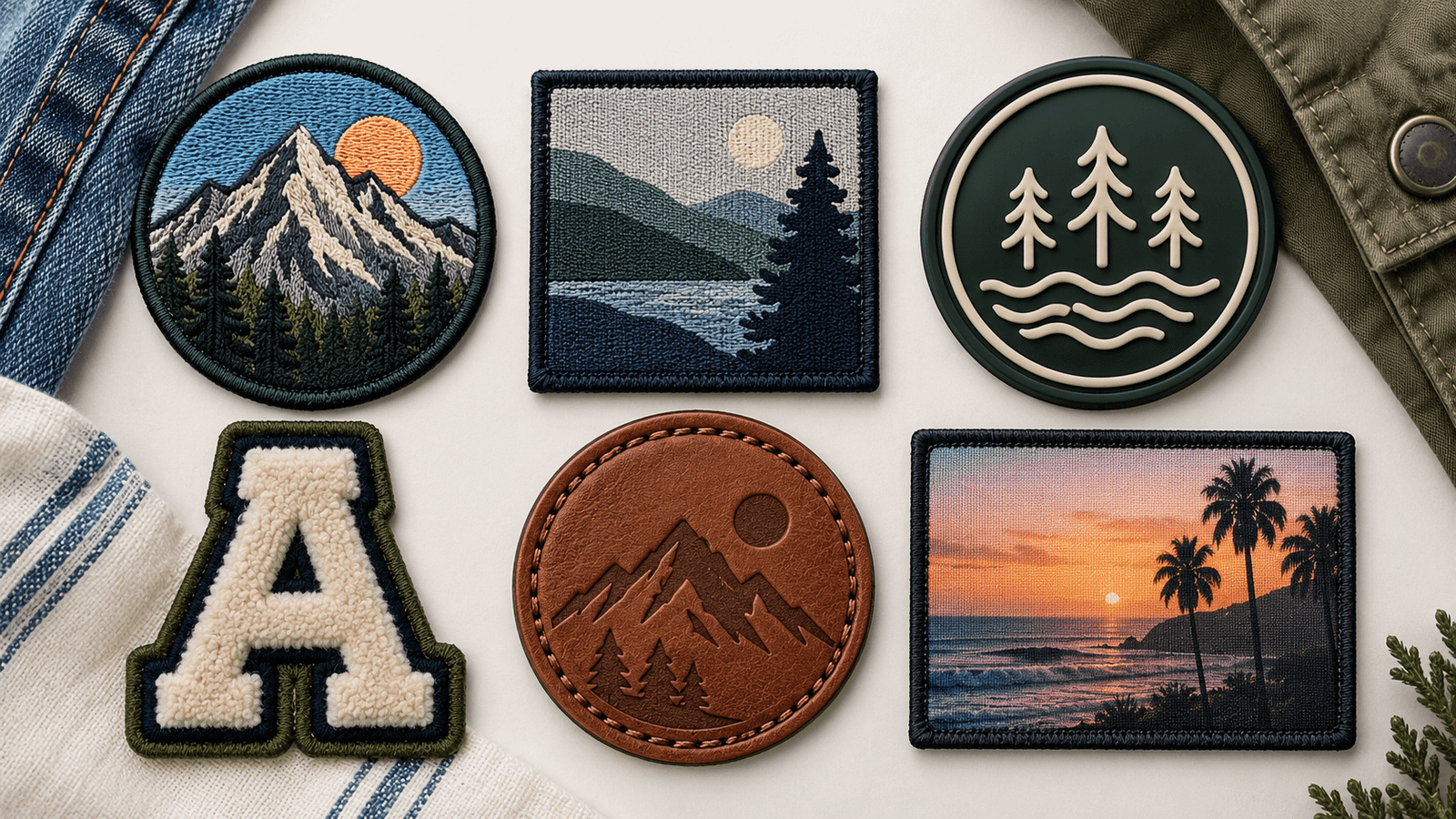What Are Clothing Patches