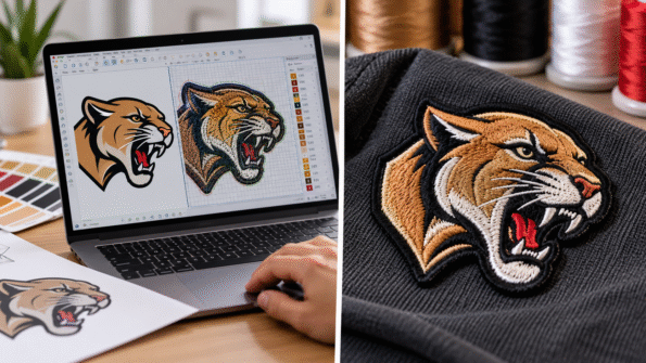 How Patch Digitizing Changes Your Design