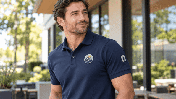 Patches for Shirts and Polos What Works Best