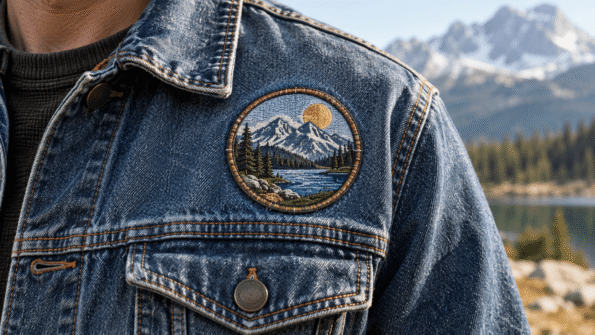 Removable vs Permanent Patches for Clothing