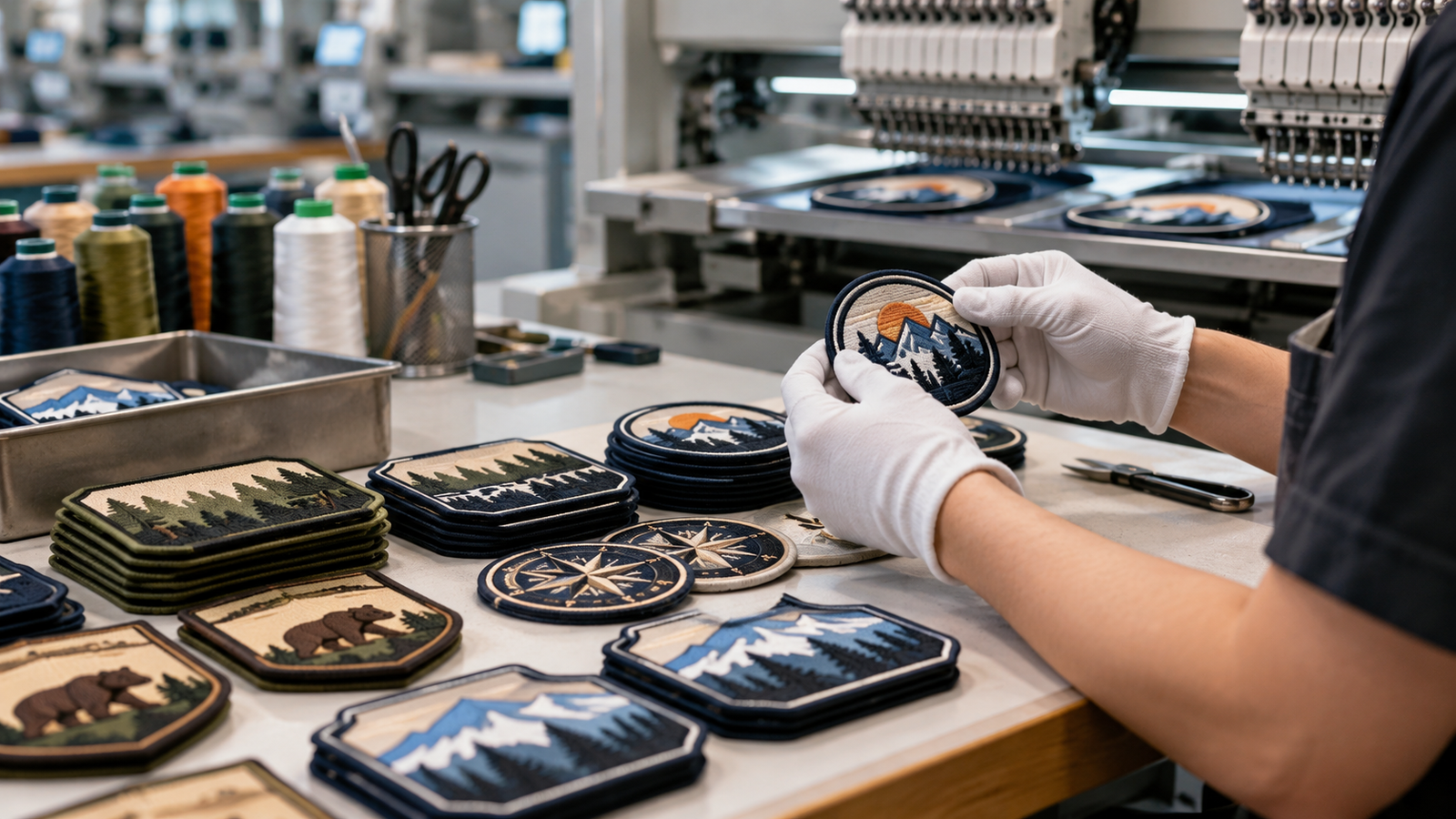 The Custom Patch Process at a Glance