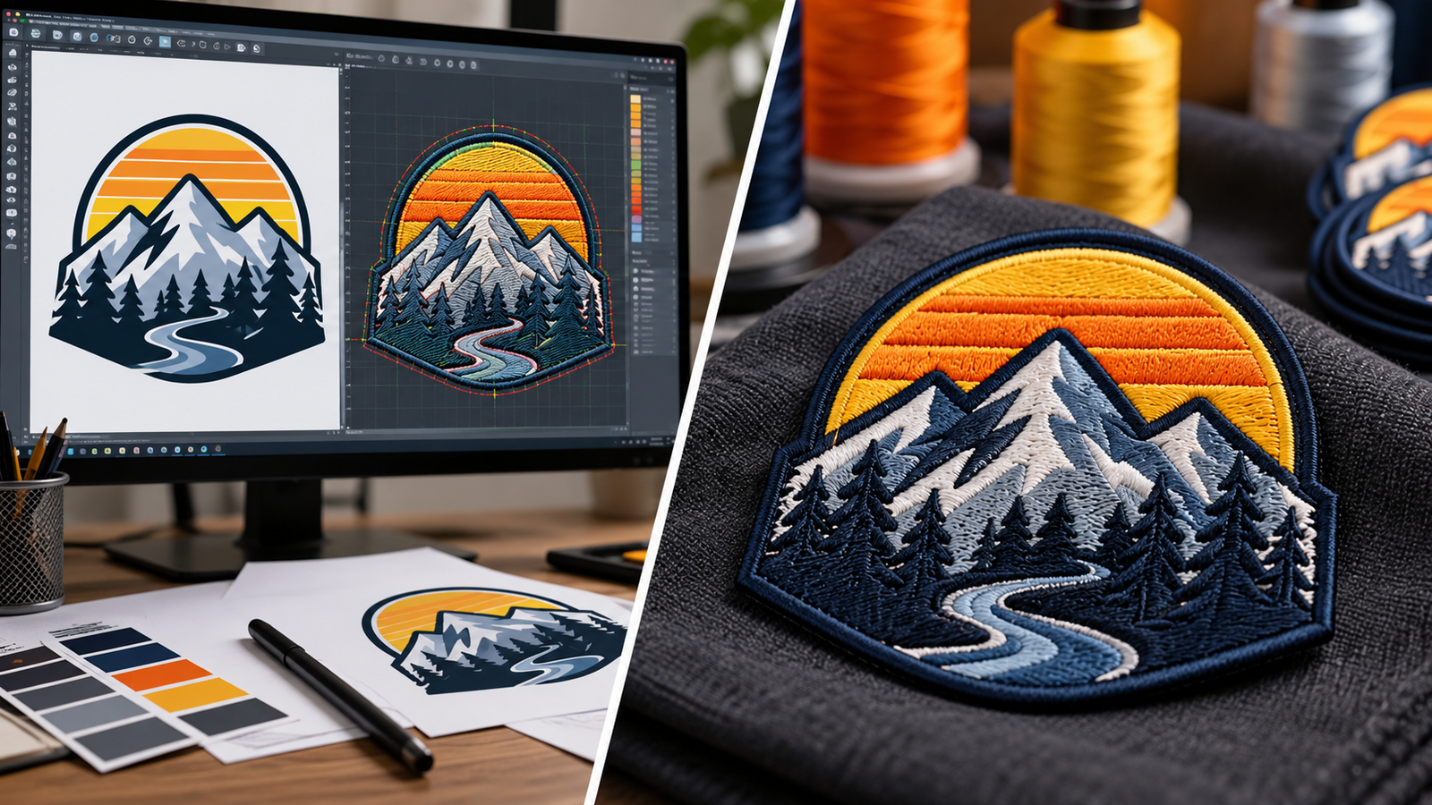 What Is Patch Digitizing